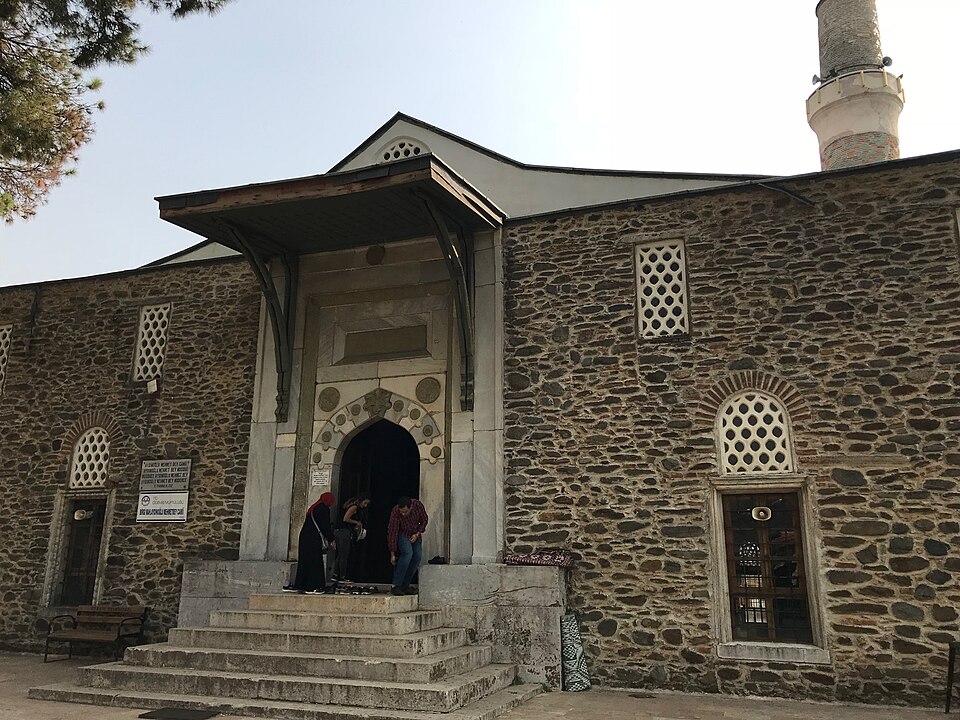 Birgi Grand Mosque