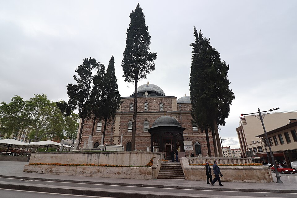 Zagan Pasha Mosque