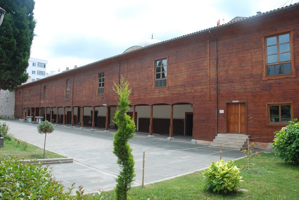Alâeddin Sinop Mosque