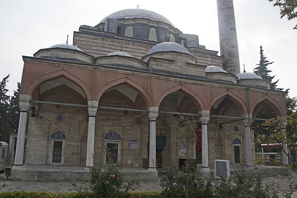 Hadim Ibrahim Pasha Mosque