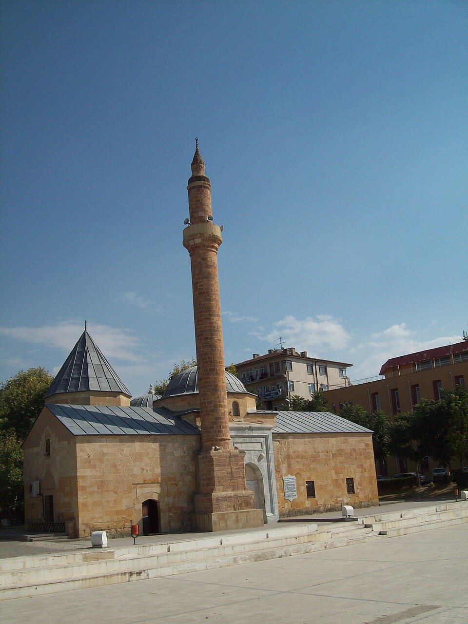 Tomb of Ahi Evren