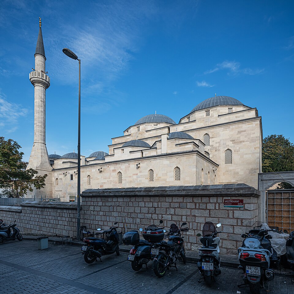 Mahmut Pasha Mosque