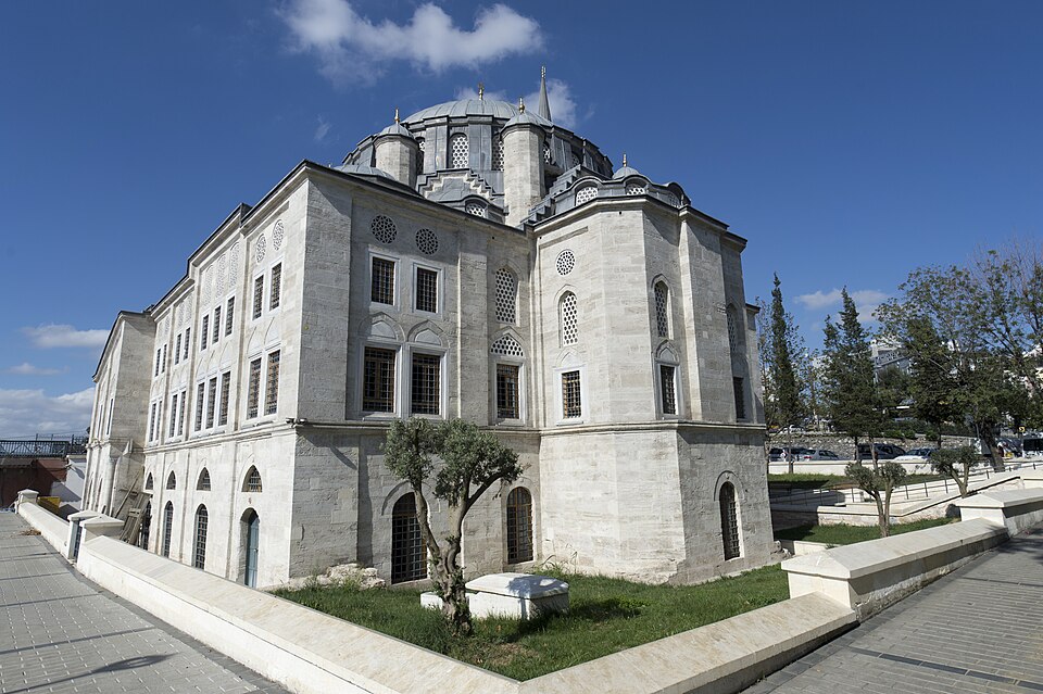 Sokollu Mehmed Pasha II Mosque